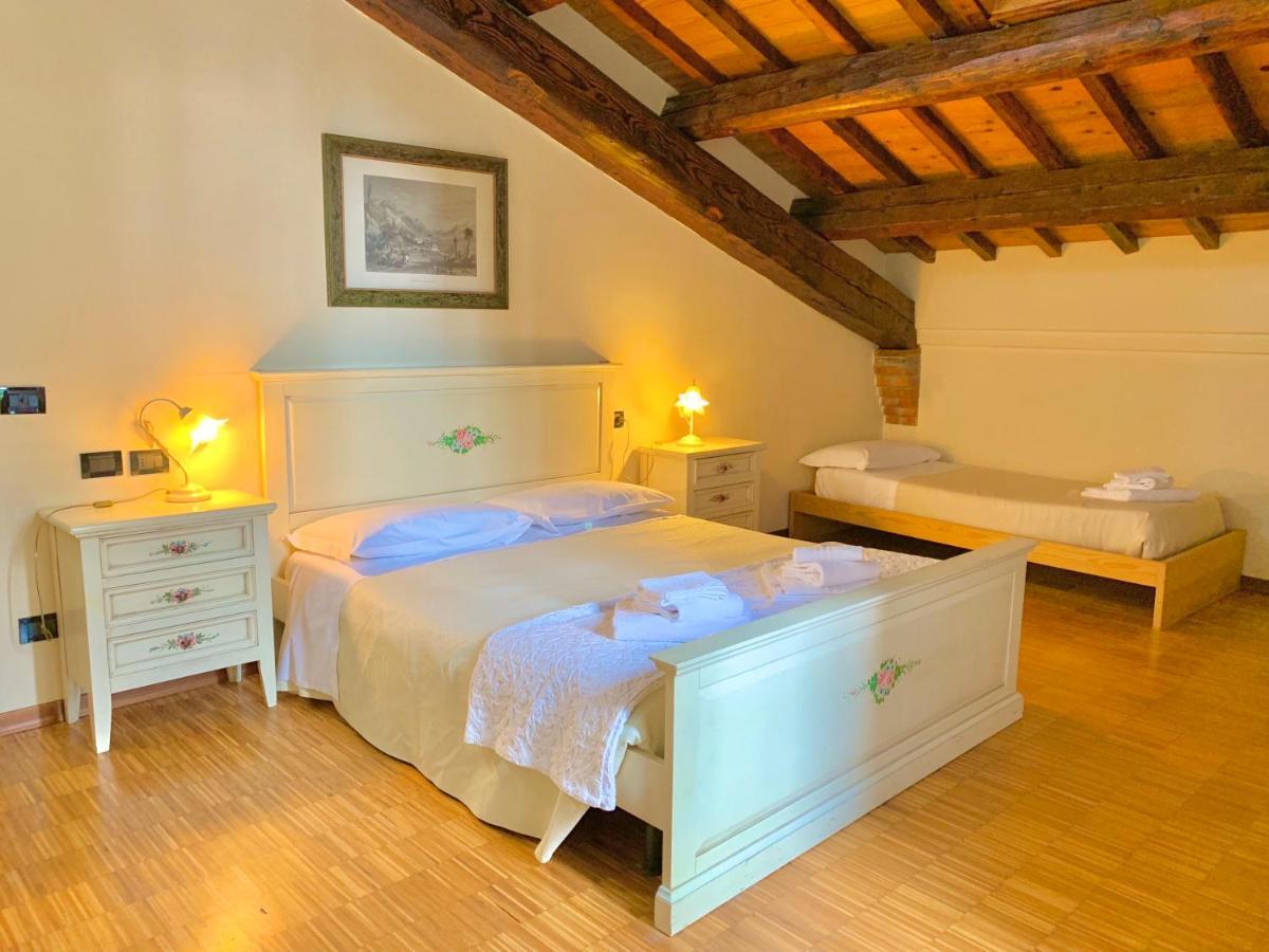 Le Stanze Sul Po Bed & Breakfast *