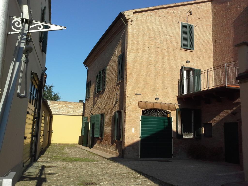 Le Stanze Sul Po Bed & Breakfast *